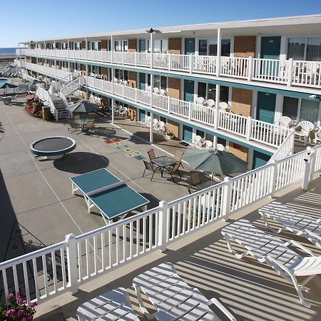 Monterey Resort Wildwood Crest Eksteriør bilde