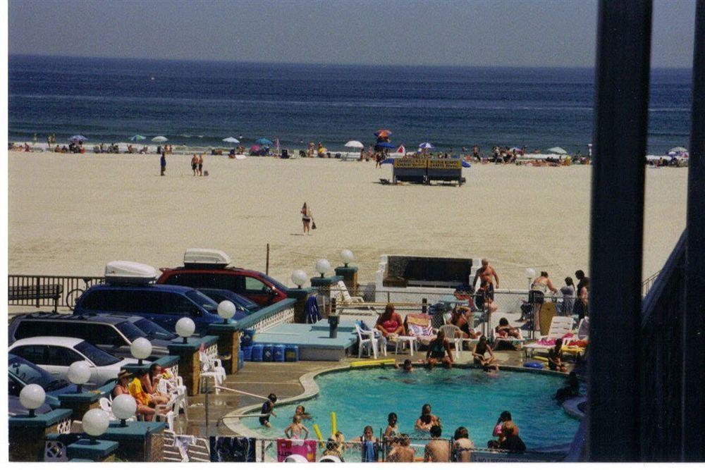 Monterey Resort Wildwood Crest Eksteriør bilde