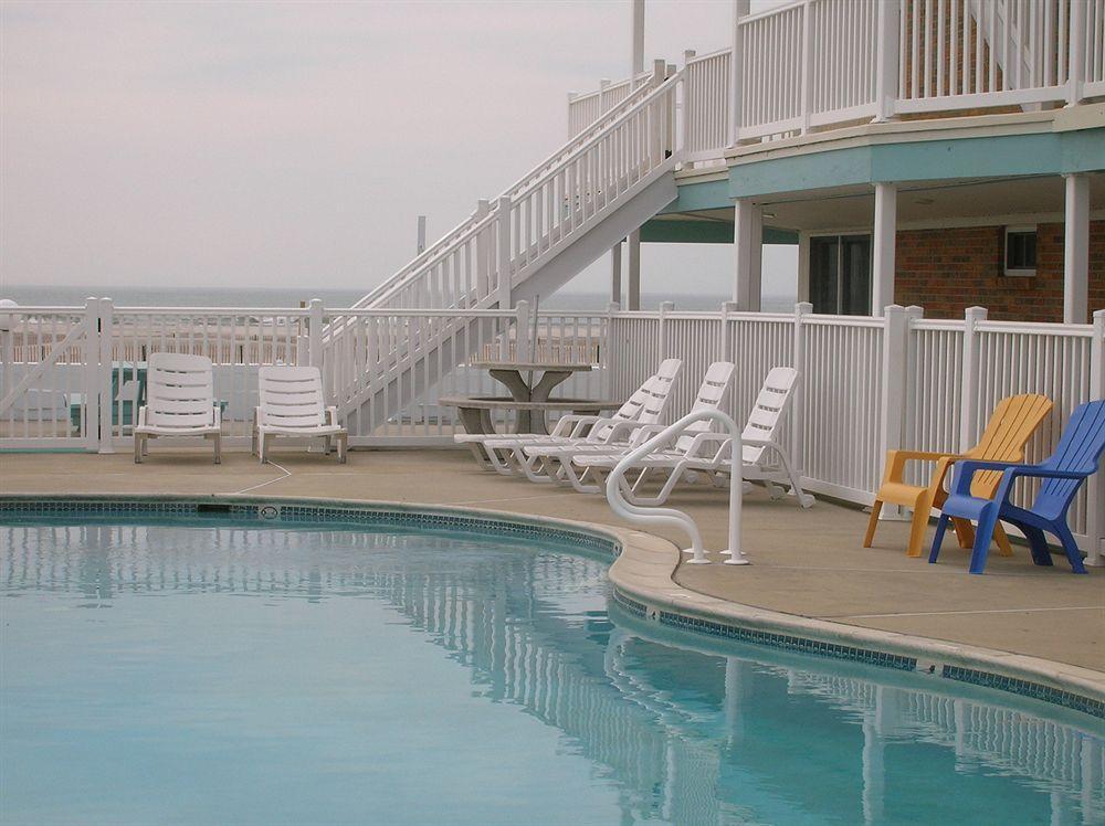 Monterey Resort Wildwood Crest Eksteriør bilde