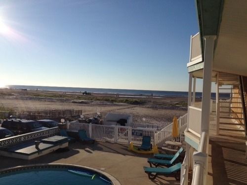 Monterey Resort Wildwood Crest Eksteriør bilde