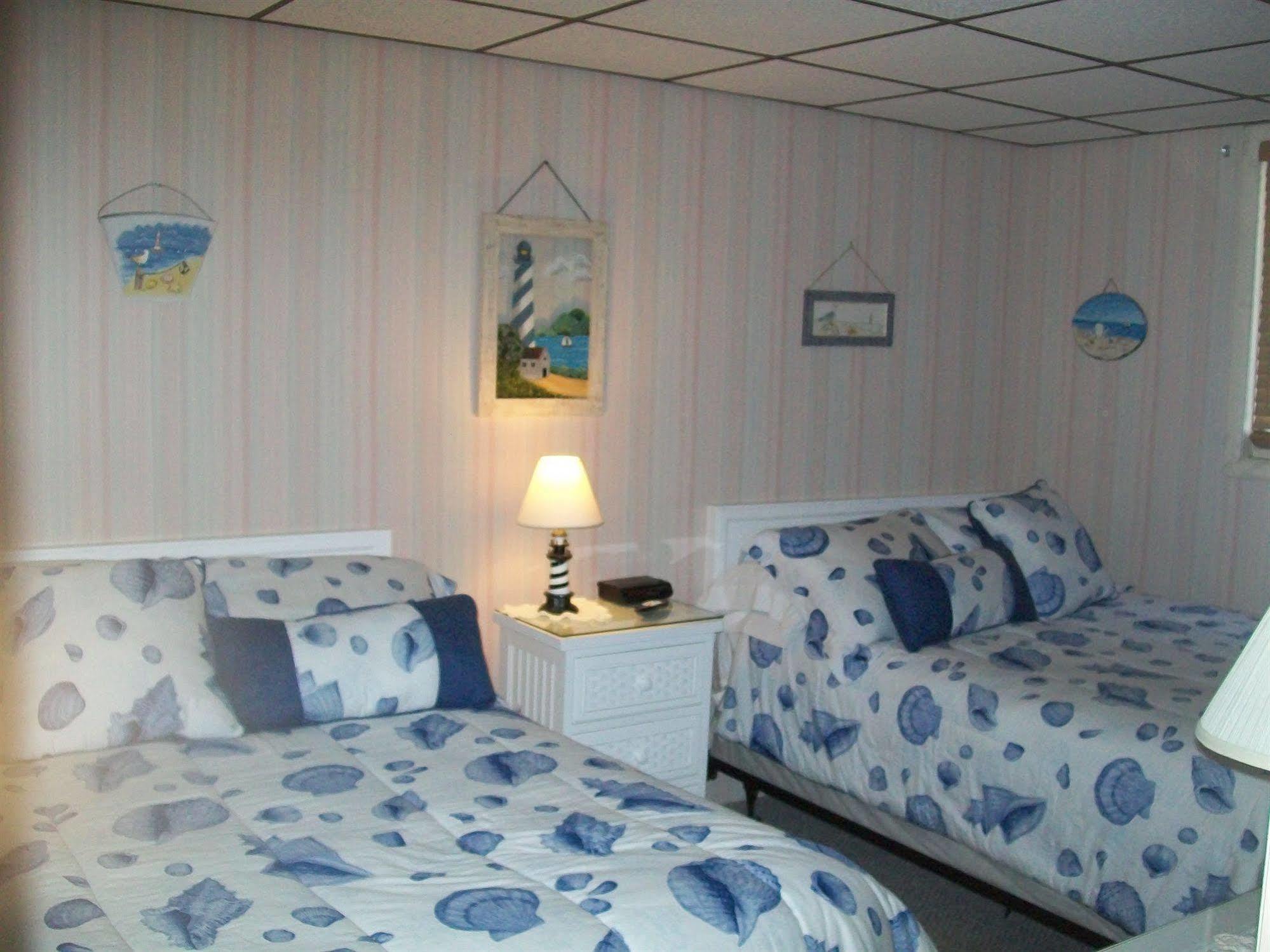 Monterey Resort Wildwood Crest Eksteriør bilde