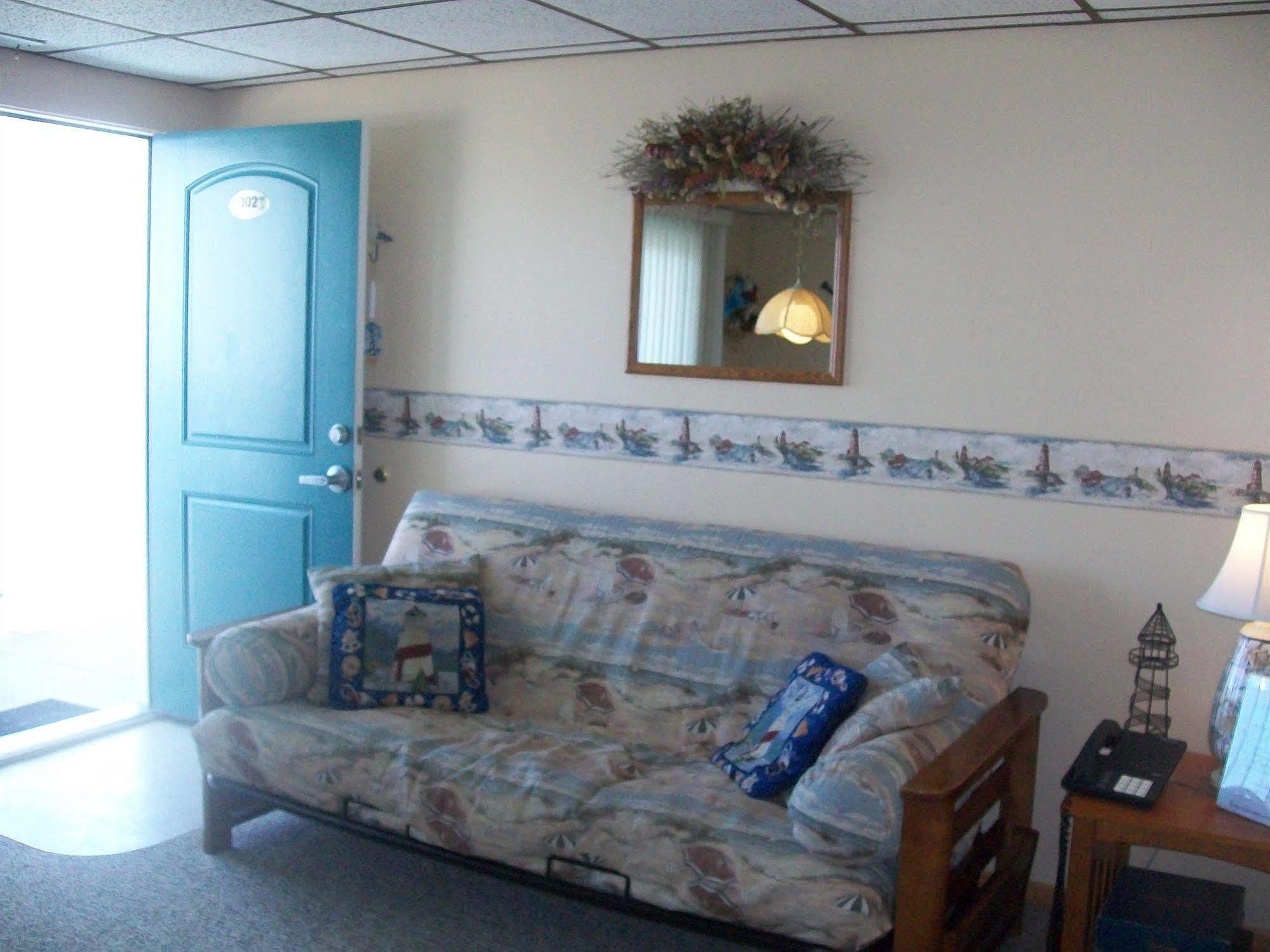 Monterey Resort Wildwood Crest Eksteriør bilde